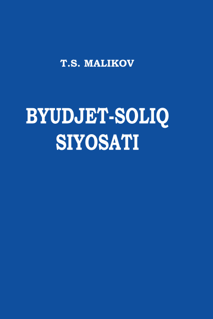 BYUDJET-SOLIQ SIYOSATI